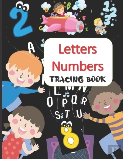 Bertrand.pt - Letters Numbers Tracing Book