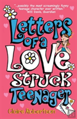 Bertrand.pt - Letters Of A Lovestruck Teenager