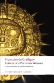 Letters Of A Peruvian Woman