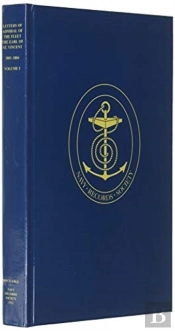 Letters Of Admiral Of The Fleet The Earl Of St. Vincent
