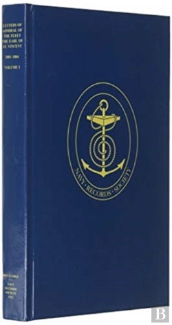 Bertrand.pt - Letters Of Admiral Of The Fleet The Earl Of St. Vincent
