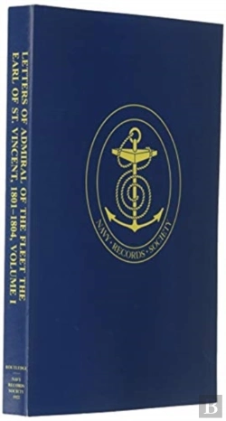 Bertrand.pt - Letters Of Admiral Of The Fleet The Earl Of St. Vincent