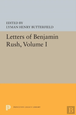 Bertrand.pt - Letters Of Benjamin Rush