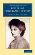 Letters Of Constance Lytton