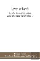 Letters Of Cortes
