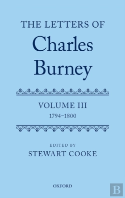 Bertrand.pt - Letters Of Dr Charles Burney
