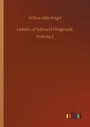 Letters Of Edward Fitzgerald