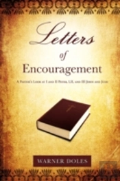 Letters Of Encouragement