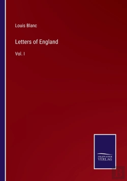 Bertrand.pt - Letters Of England:Vol. I