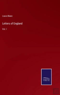 Bertrand.pt - Letters Of England:Vol. I