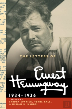 Bertrand.pt - Letters Of Ernest Hemingway: Volume 6, 1934-1936