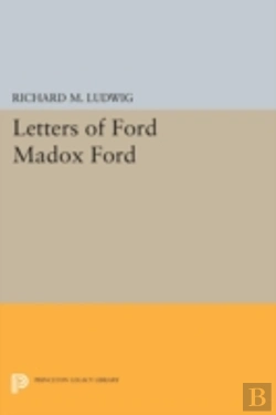 Bertrand.pt - Letters Of Ford Madox Ford