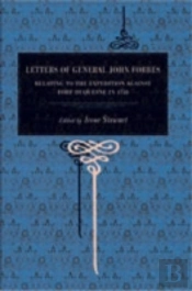 Letters Of General John Forbes