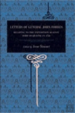 Bertrand.pt - Letters Of General John Forbes