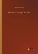 Letters Of George Borrow