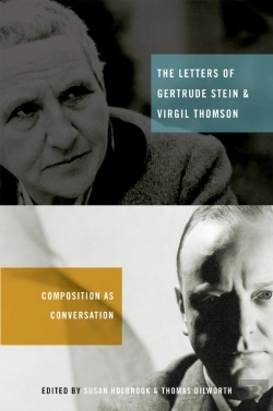Bertrand.pt - Letters Of Gertrude Stein And Virgil Thomson