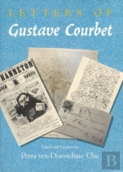 Letters Of Gustave Courbet