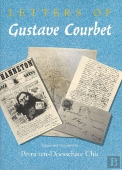 Bertrand.pt - Letters Of Gustave Courbet