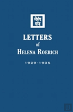 Bertrand.pt - Letters Of Helena Roerich I