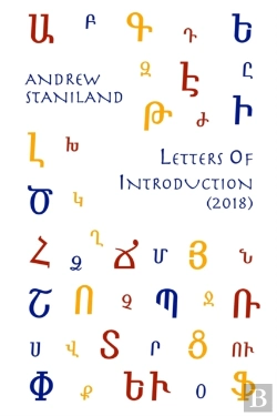 Bertrand.pt - Letters Of Introduction (2018)