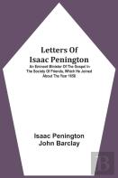 Letters Of Isaac Penington
