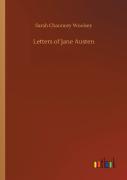 Letters Of Jane Austen