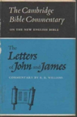 Letters Of John And James