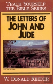 Letters Of John And Jude- Teach Yourself The Bible Series