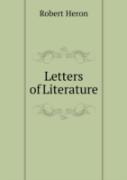 Letters Of Literature