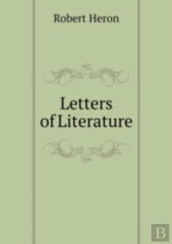 Bertrand.pt - Letters Of Literature