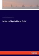 Letters Of Lydia Maria Child