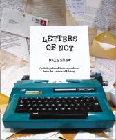 Letters Of Not