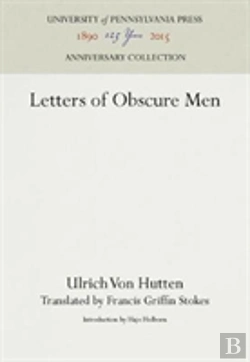 Bertrand.pt - Letters Of Obscure Men