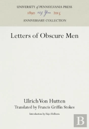 Letters Of Obscure Men