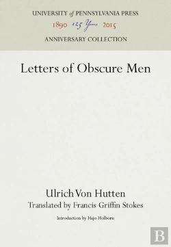 Bertrand.pt - Letters Of Obscure Men
