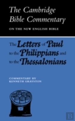 Bertrand.pt - Letters Of Paul To The Philippians And To The Thessalonians