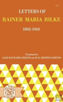 Bertrand.pt - Letters Of Rainer Maria Rilke 1892-1910 (Paper Only)