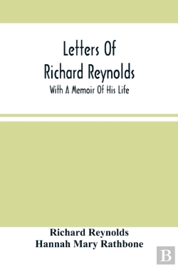 Bertrand.pt - Letters Of Richard Reynolds; With A Memoir Of His Life