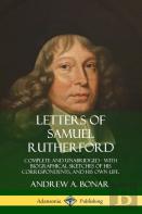 Letters Of Samuel Rutherford
