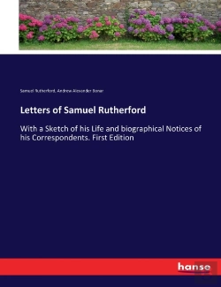 Bertrand.pt - Letters Of Samuel Rutherford