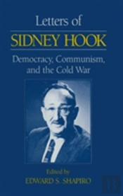 Letters Of Sidney Hook