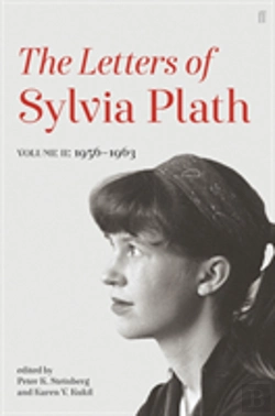 Bertrand.pt - Letters Of Sylvia Plath Volume Ii