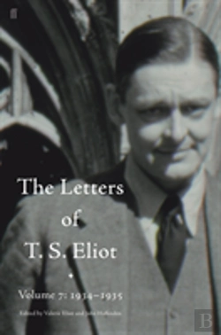 Bertrand.pt - Letters Of T. S. Eliot Volume 7: 1934â€“1935, The