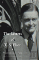 Letters Of T. S. Eliot Volume 7: 1934â€“1935, The