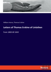 Letters Of Thomas Erskine Of Linlathen