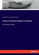 Letters Of Thomas Erskine Of Linlathen