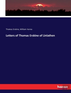Bertrand.pt - Letters Of Thomas Erskine Of Linlathen
