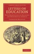 Letters On Education