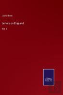 Letters On England