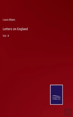 Bertrand.pt - Letters On England:Vol. Ii